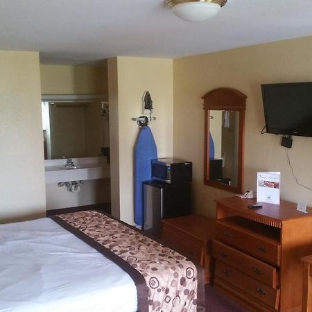 Americas Best Value Inn San Antonio - At&T Center/Fort Sam Houston Εξωτερικό φωτογραφία