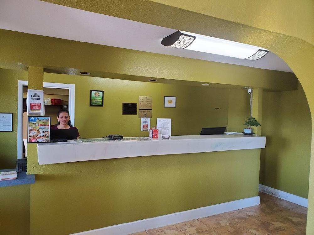 Americas Best Value Inn San Antonio - At&T Center/Fort Sam Houston Εξωτερικό φωτογραφία