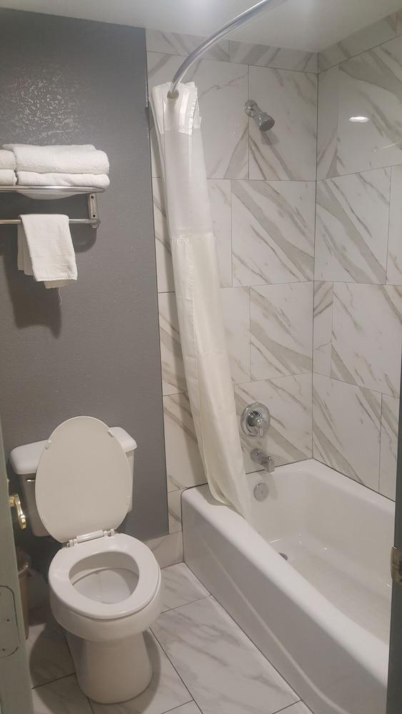 Americas Best Value Inn San Antonio - At&T Center/Fort Sam Houston Εξωτερικό φωτογραφία