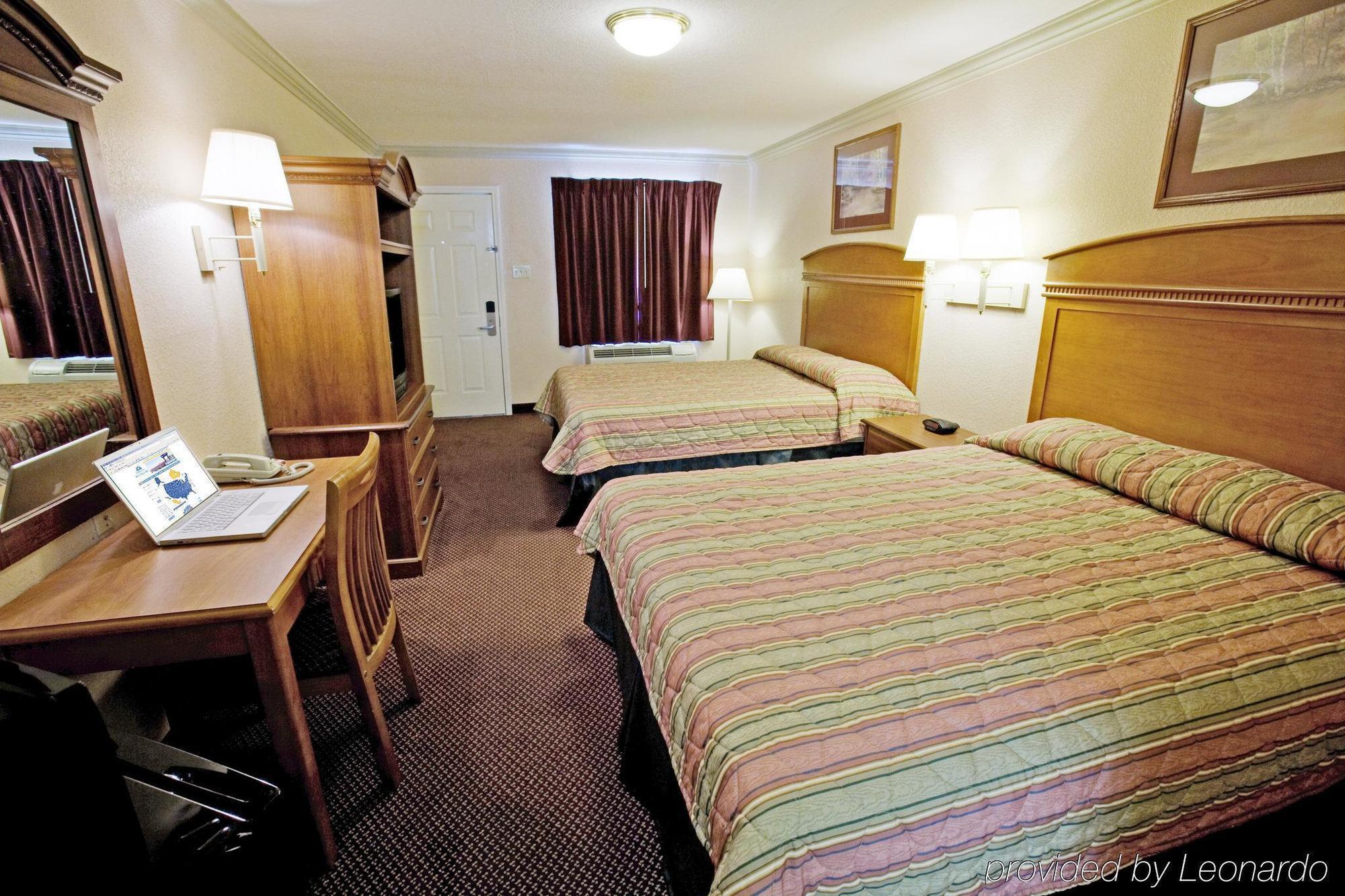 Americas Best Value Inn San Antonio - At&T Center/Fort Sam Houston Δωμάτιο φωτογραφία
