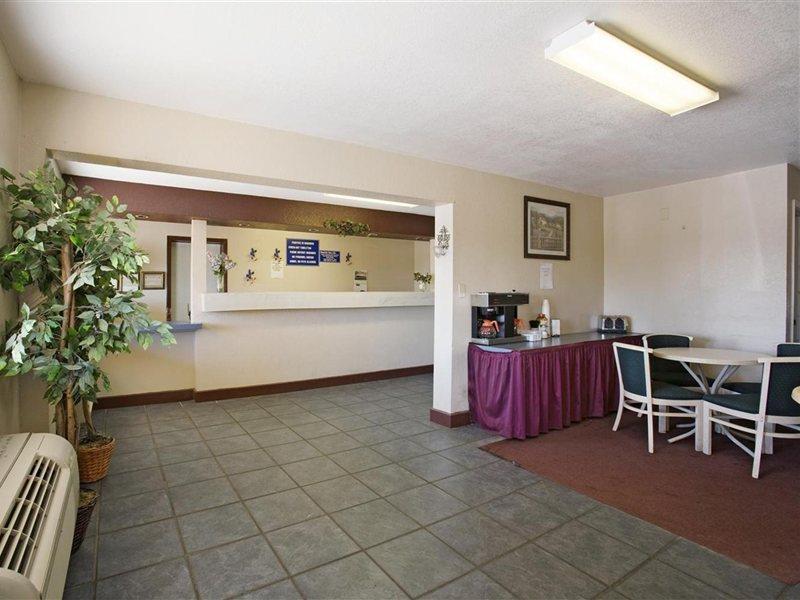 Americas Best Value Inn San Antonio - At&T Center/Fort Sam Houston Εξωτερικό φωτογραφία
