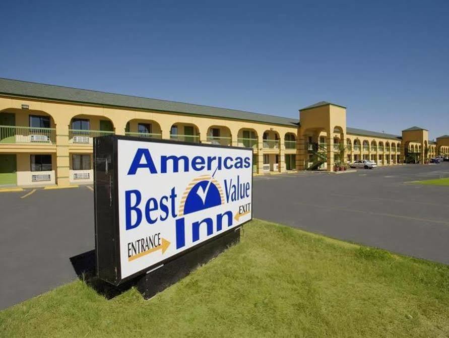 Americas Best Value Inn San Antonio - At&T Center/Fort Sam Houston Εξωτερικό φωτογραφία