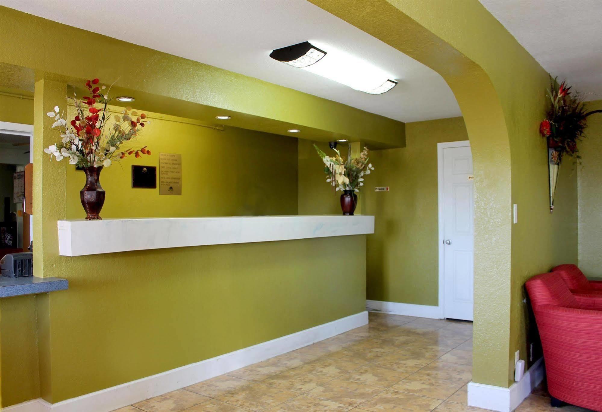 Americas Best Value Inn San Antonio - At&T Center/Fort Sam Houston Εξωτερικό φωτογραφία