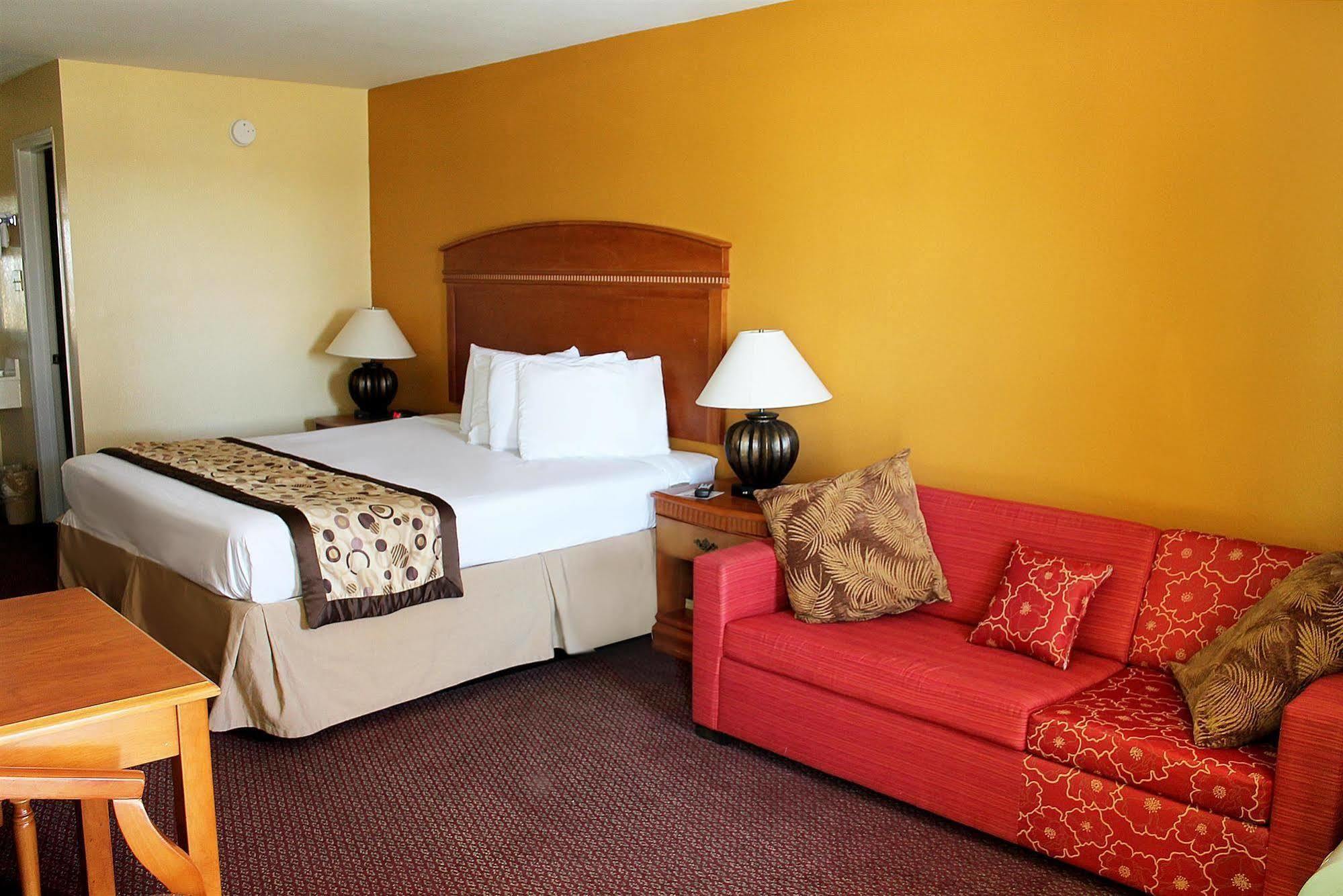 Americas Best Value Inn San Antonio - At&T Center/Fort Sam Houston Εξωτερικό φωτογραφία