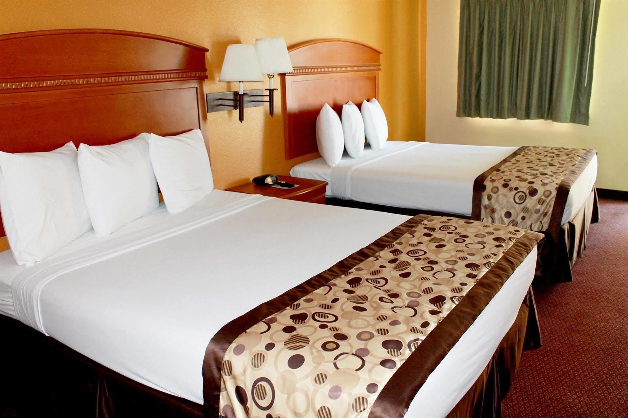 Americas Best Value Inn San Antonio - At&T Center/Fort Sam Houston Εξωτερικό φωτογραφία