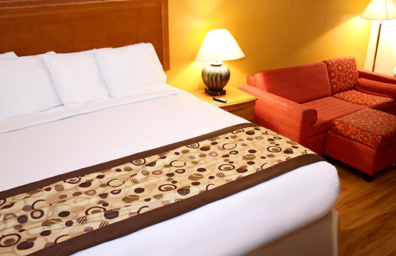 Americas Best Value Inn San Antonio - At&T Center/Fort Sam Houston Εξωτερικό φωτογραφία