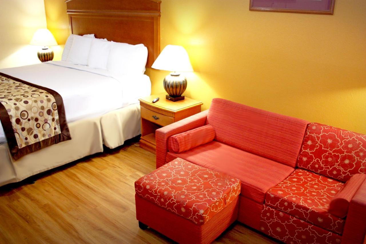 Americas Best Value Inn San Antonio - At&T Center/Fort Sam Houston Εξωτερικό φωτογραφία