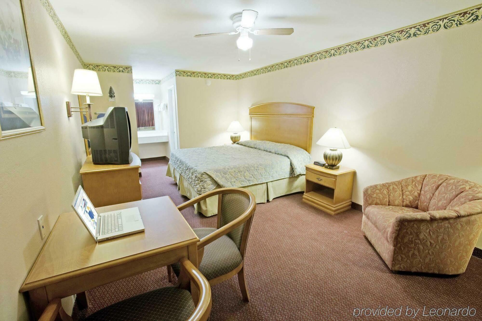 Americas Best Value Inn San Antonio - At&T Center/Fort Sam Houston Δωμάτιο φωτογραφία